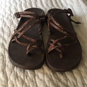 Size 7 Chacos- only wore a couple of times.